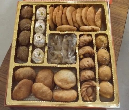 Bhaji Gift Box Custom