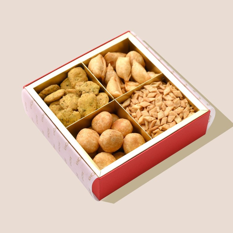 Bhaji Gift Box Custom