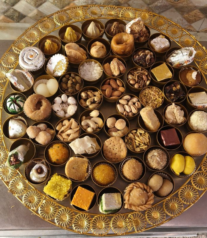 56 Bhog Thali Specail
