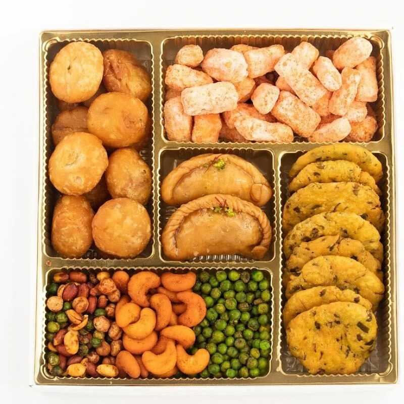 Bhaji Gift Box Custom
