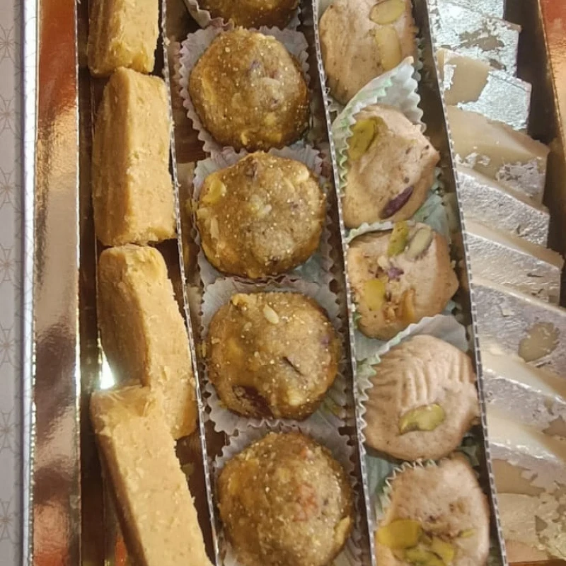 Bhaji Gift Box Custom