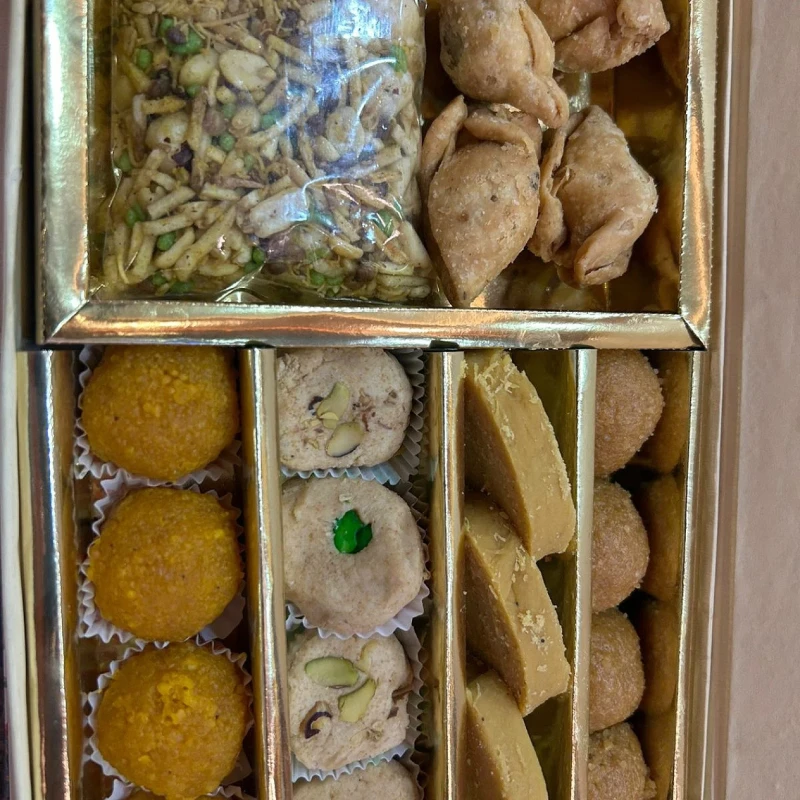 Bhaji Gift Box Custom