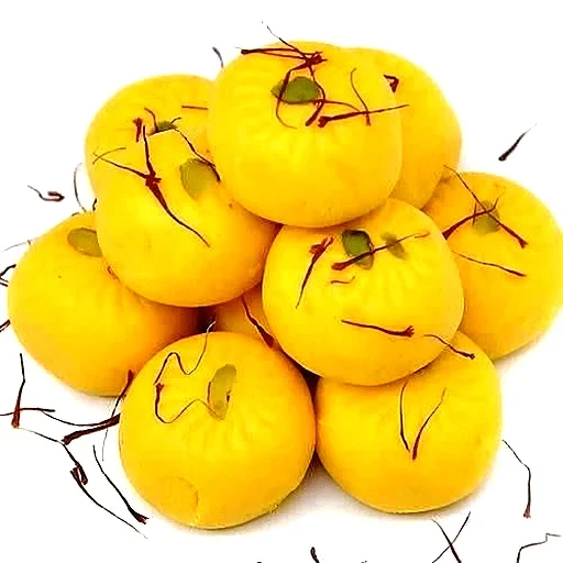 Keshariya Peela Peda