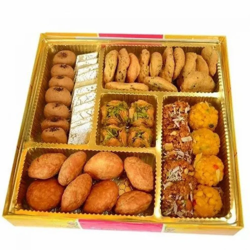 Bhaji Gift Box Custom