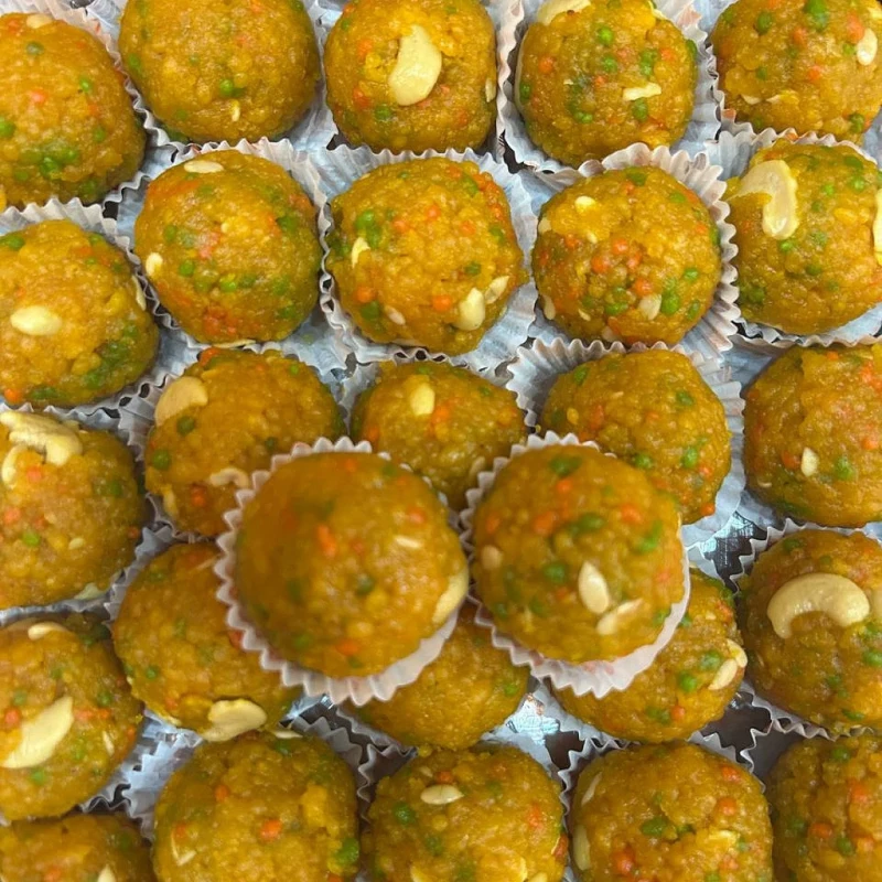 Madwadi Bundi Ladoo