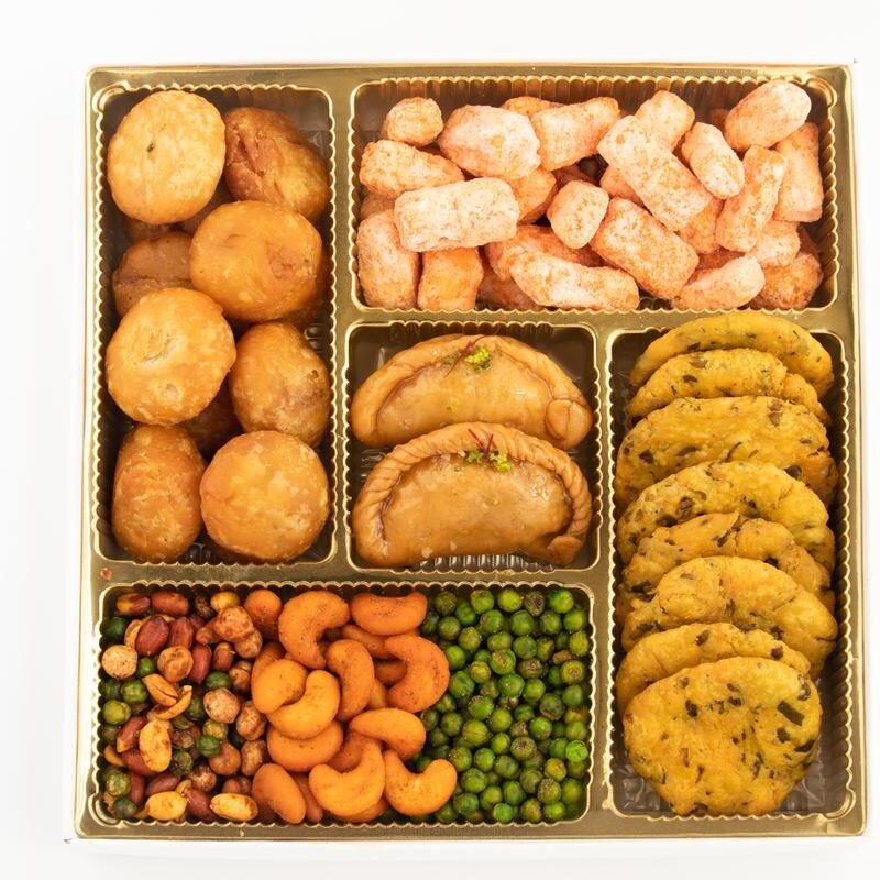 Bhaji Gift Box Custom