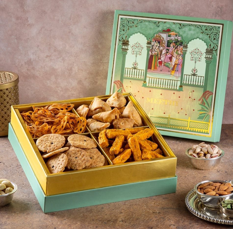 Bhaji Gift Box Custom