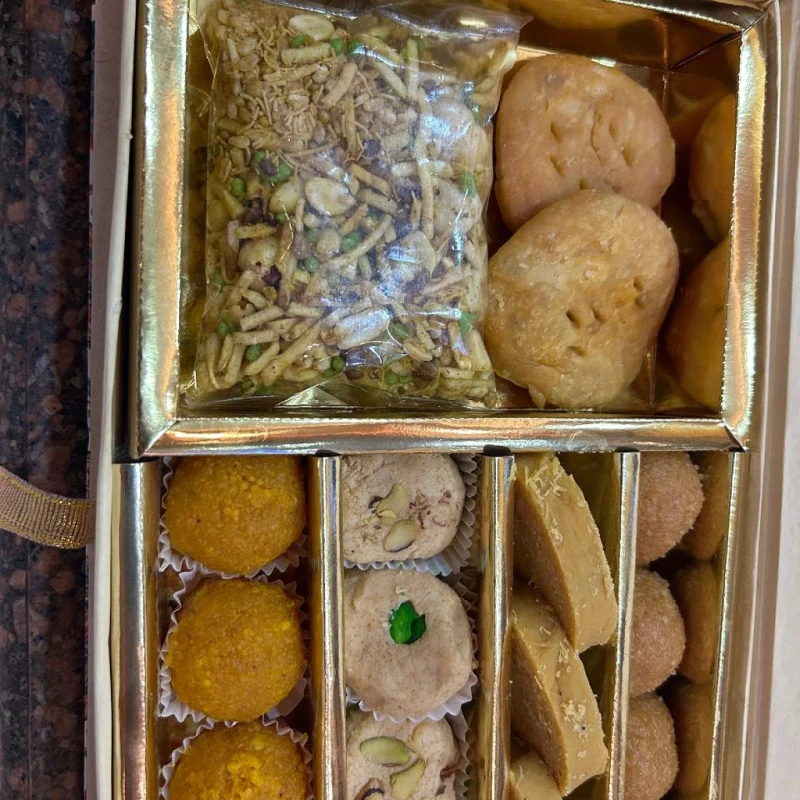 Bhaji Gift Box Custom