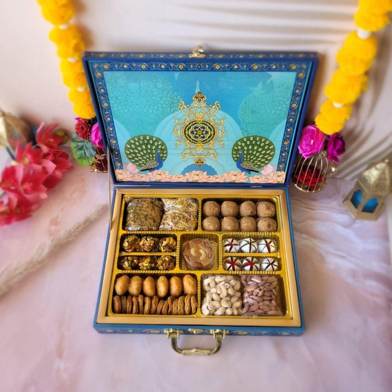 Bhaji Gift Box Custom