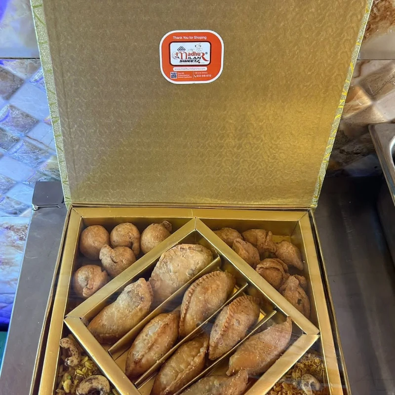 Bhaji Gift Box Custom
