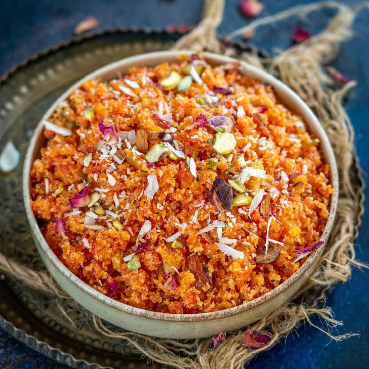 Gajar Ka Halwa