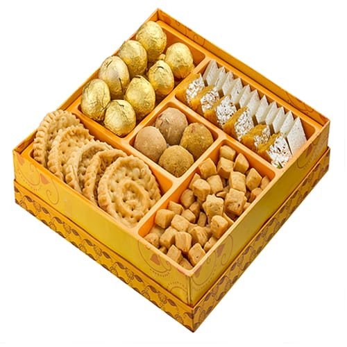 Bhaji Gift Box Custom