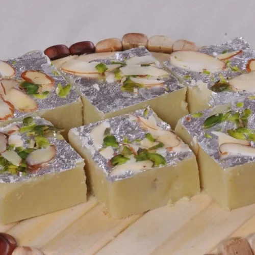 Safed Barfi