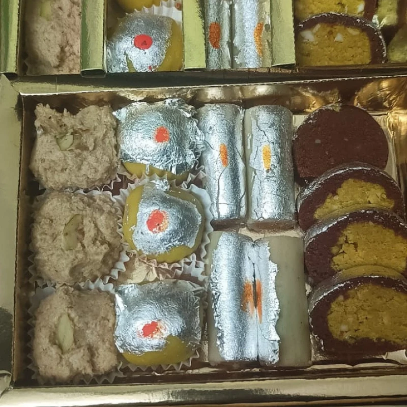 Bhaji Gift Box Custom