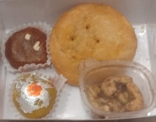 Snacks Box & Refreshment Pack