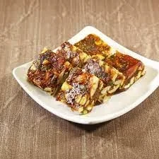 Sugerfree Anjeer Barfi