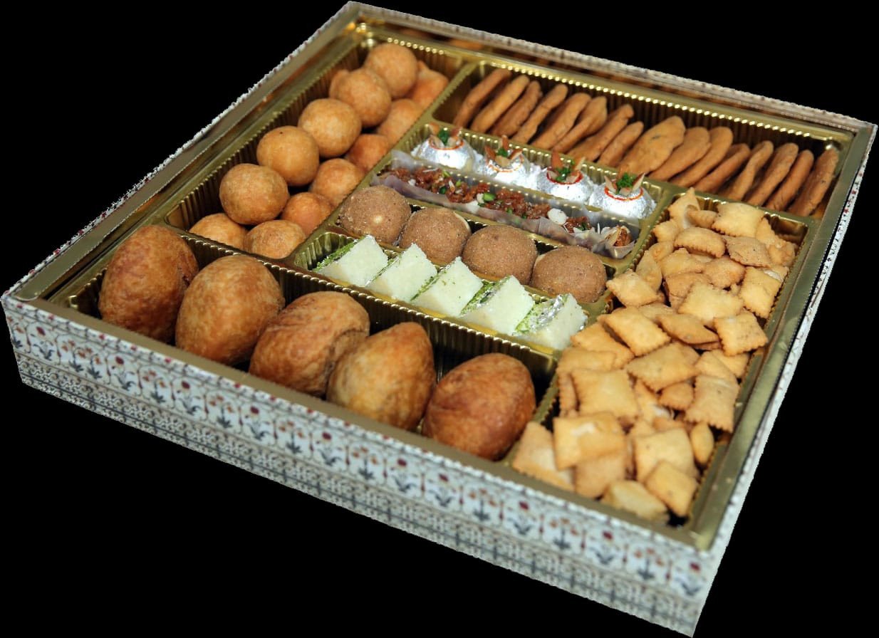 Bhaji Gift Box Custom