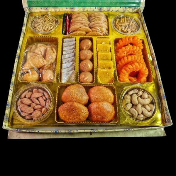 Bhaji Gift Box Custom