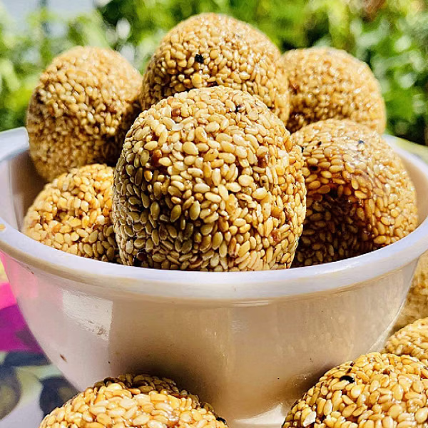 Till Tilkut Laddoo