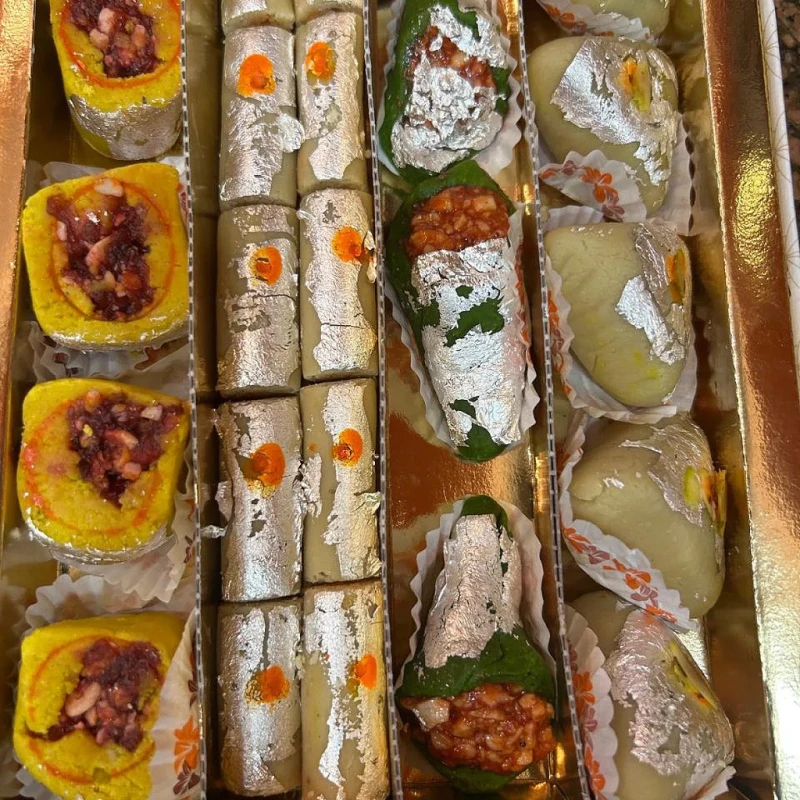 Bhaji Gift Box Custom