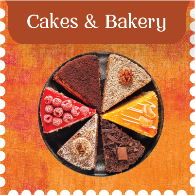 Cakes & Bakery