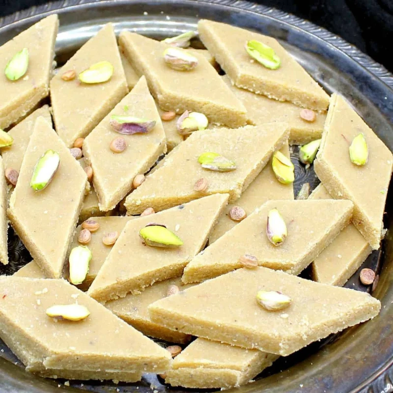 Mawa Barfi