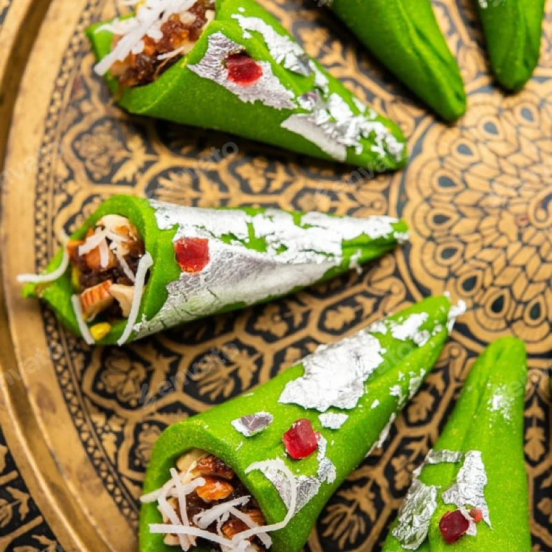 Kaju Paan