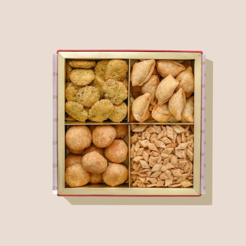 Bhaji Gift Box Custom