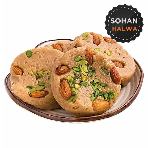 Sohan Halwa