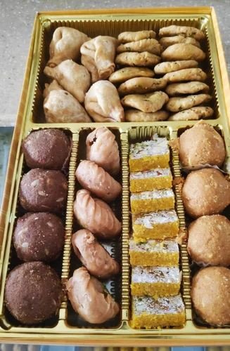 Bhaji Gift Box Custom