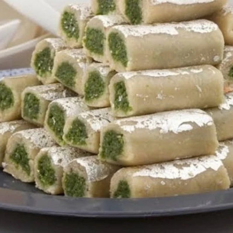 Khoya Mawa Roll