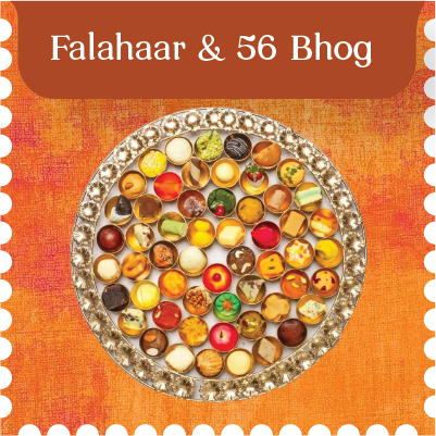 Falhaar & 56 Bhog