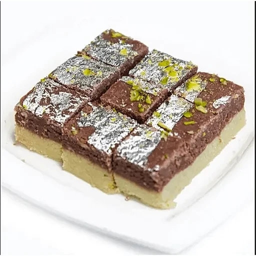 Chocolate Barfi