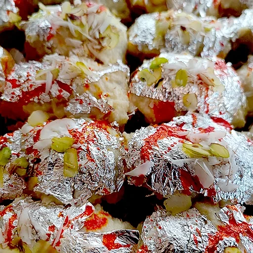 Chhena Cream Malai Chamcham