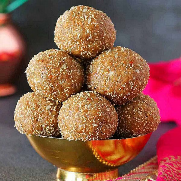 Churma Laddoo